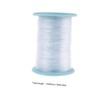 NOLITOY DIY Beading Wire 100m Nylon Fishing Line Thread for