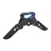 Composite Pulley Bow Bracket Mini Archery Holder Stand Rubber Bow