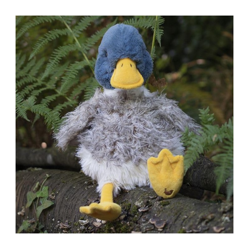 Wrendale Designs - 'Webster Junior' Plush Character