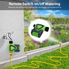 WiFi Sprinkler Timer: Smart Water Hose Timer with Rain Delay,