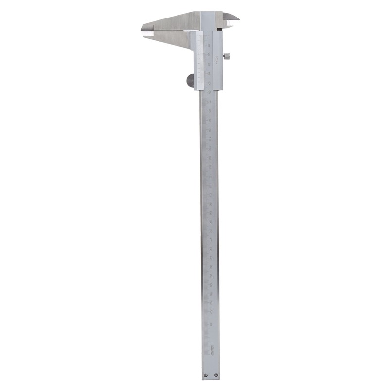 Vernier Caliper Stainless Steel High Accuracy Integral Industrial Measuring Gauge