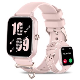 Women's Smartwatch 1.85 Inch Pink