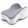 Memory Foam Knee Pillow for Side Sleepers – Ergonomic Leg
