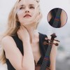 KDSSYFT 9 Rolls Fingerboard Stickers for Cello Violin Finger Stickers
