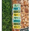 BARRAS CON VITAMINAS Y MINERALES| VARIOS SABORES | PACK 4