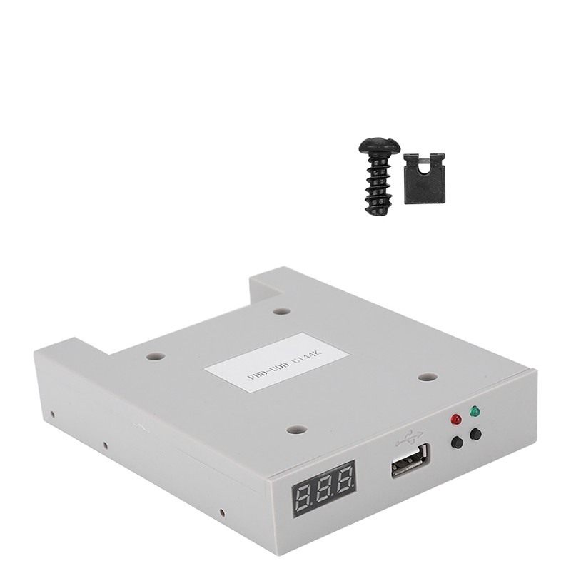 FDD‑UDD U144K 1.44MB USB SSD Floppy Drive Emulator for Industrial
