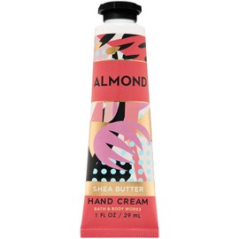 ALMOND Shea Butter Hand Cream 1.0 Fluid Ounce