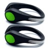 Clip Led Luz Para Moto Y Bicicleta Seguridad Y Visibilidad