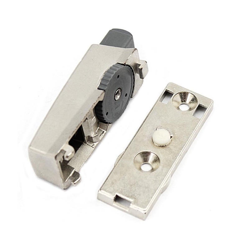 Hettich Screw-On Door Buffers. Door Dampers. Soft Close. Protective Soft
