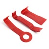 XPOtool 11 Piece Trim Wedge Set, Release Lever Tool for