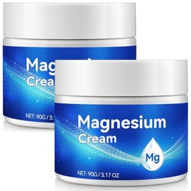 Relico Crema de Magnesio para el Cuerpo