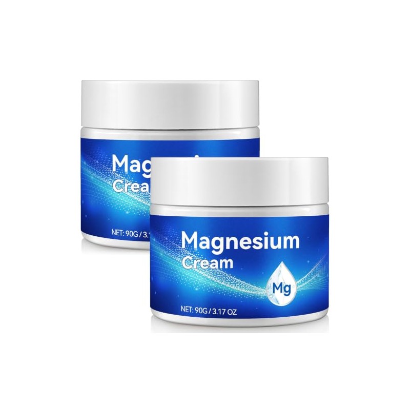 Relico Crema de Magnesio para el Cuerpo