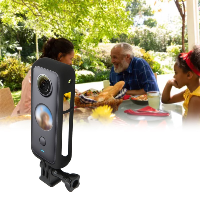 Shook Resistant Camera Protective Frame Drop Proof Camera Protection Case