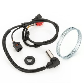 LST ABS or ABS Ring Set Front Speed Sensor 45 Teeth A6 C5 from 01/1999