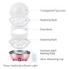 Double Layer Egg Cooker 14 Egg Capacity Hard Boiled Egg