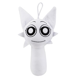 Ainvliya Sprun Plush Sprunk Plushies Cuddly Toy, 9.8 Inch Funny Plush Toy, Plush Toy, Horror Music Game, Cuddly Toy, Soft Plush Toy, Gifts for Girls, Boys, Fans Children