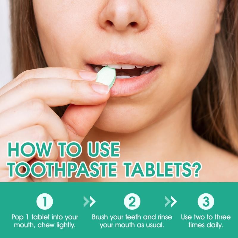 Yecuce Non Fluoride, Hydroxyapatite,Whitening Toothpaste -Freshens Breath, FightsPlaque-CocoMint Jasmine Neem,