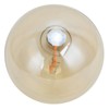 G125 E27/E26 LED Bulbs Dimmable 4W Transparent Music Note Filament