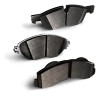 Balatas Traseras Rivian R1s 2022-2023 Ckn