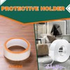 SHYFLY Double Sided Tape Heavy Duty for Walls - Nano