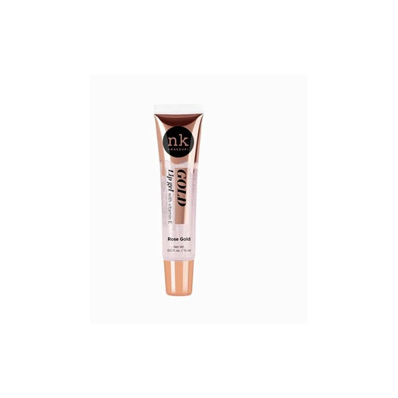 NICKA K Lip Gel (Rose Gold)
