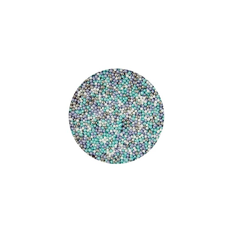 Scrumptious Sprinkles Ice Blue 100s and 1000s 90g