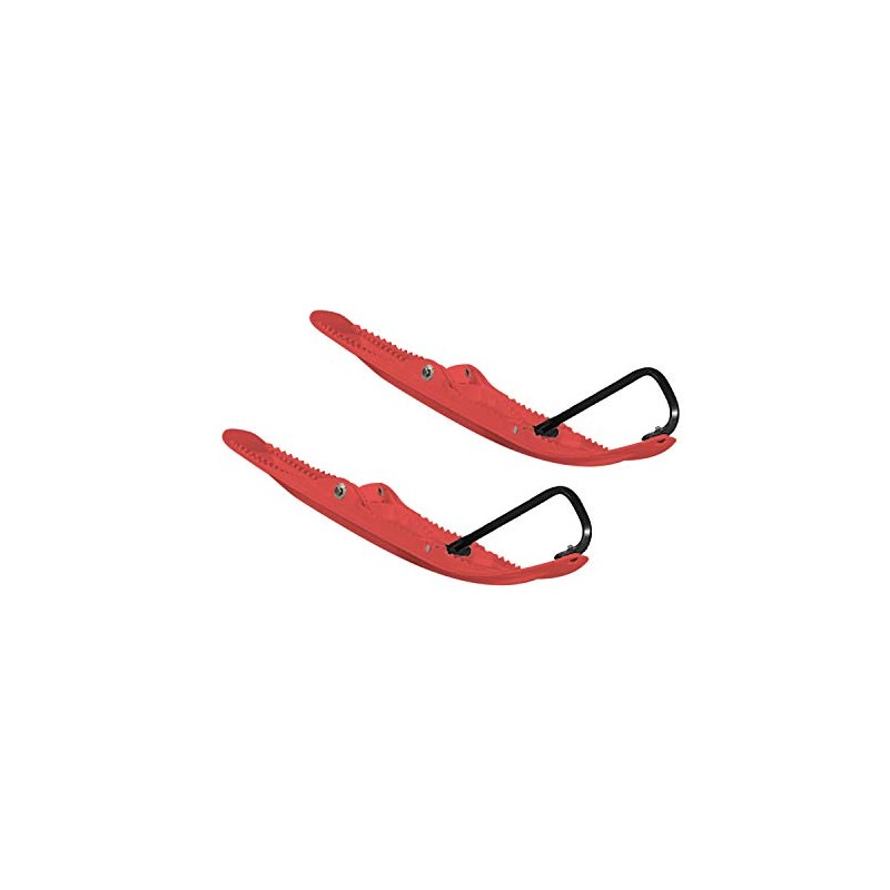 Polaris Snowmobile Gripper Ski