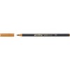 Edding Pack of 10 Felt Tip Pens with Brush Tips