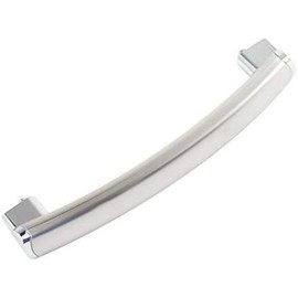 UPGRADED Lifetime Appliance Parts WB15X21101 Upgraded Microwave Oven Door Handle Compatible with General Electric (GE) Microwave