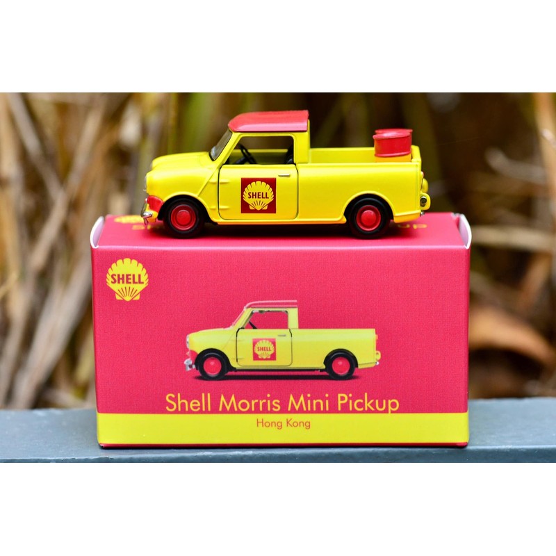 Tiny City 1/50 Maurice Mini Pickup Shell Diecast Car