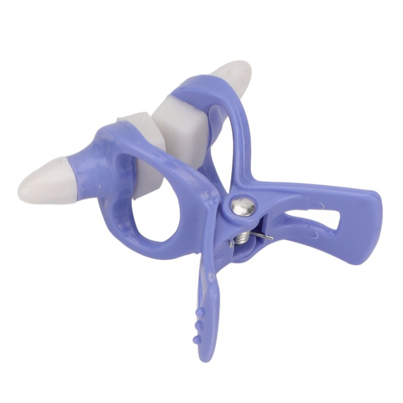 10pcs Nose Lifter Portable Massaging Small Nose Bridge Slimming Clip