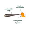 Tea Spoon | 1 g | 18/10 Stainless Steel |