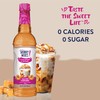 Jordan's Skinny Syrups Sugar Free Coffee Syrup, Salted Caramel Flavor