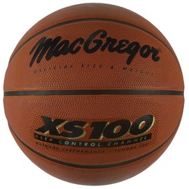 Hedstrom - MacGregor XS-100 Size 7 Rubber Basketball
