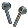J18 True Wireless Bluetooth Earphones Stereo Headset Handsfree Waterproof EarbudsGreen