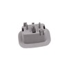 Bayyee 1 Pair Rear Seat Recliner Button for 2009 2010