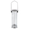 Small Garden Bird Hanging Nut ?Peanut Feeder - Powder Coated