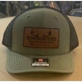 Richardson Bowhunters Supply Store - Richardson Mesh Back Hat - Green