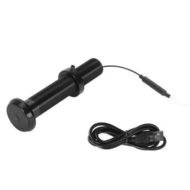 Door Peephole Camera 1080P HD WiFi Night Vision 180 Degree Wide Angle Door Eye Viewer Security Camera for Tuya APP for Monitoring