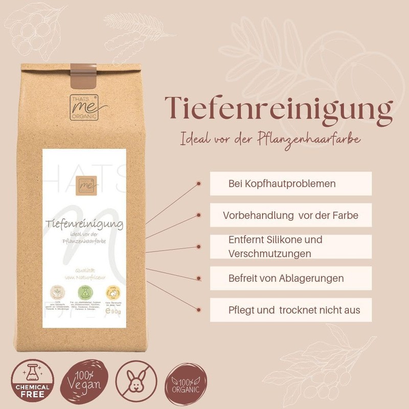 Organic Deep Cleansing - The Ideal Pretreatment Before Your Plant