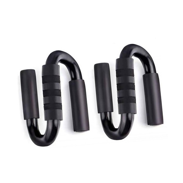 Kisangel Exercise Fitness Equipment s Shape Push-up Rack Chest Muscle