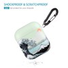 Lokigo AirPods Case 2nd/1st Generation, Protective AirPod Hard Cover Charging