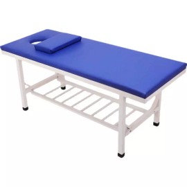 미용침대 한의학 침술 때밀이 침대 목욕탕 스파 베드 [4. 120x60x65+선반포함+구멍없음] Beauty Bed Acupuncture Bed Bathhouse Spa Bed [4. 120x60x65 + Includes Shelf + No Holes]