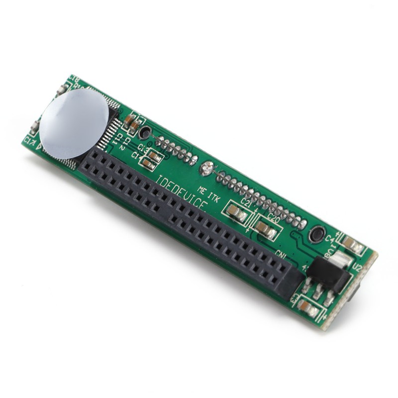 IDE to SATA Adapter 2.5 Inch 44 Pin Laptop IDE