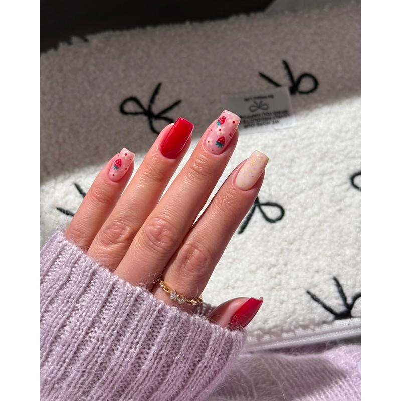 928 Semilac UV Nagellack Radiant Raspberry 7 ml