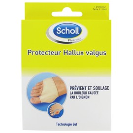 Scholl Hallux valgus 1 Protection