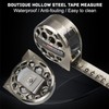 Tape Measure Water Proof Wear Resistant Retractable Measuring Scale Ruler