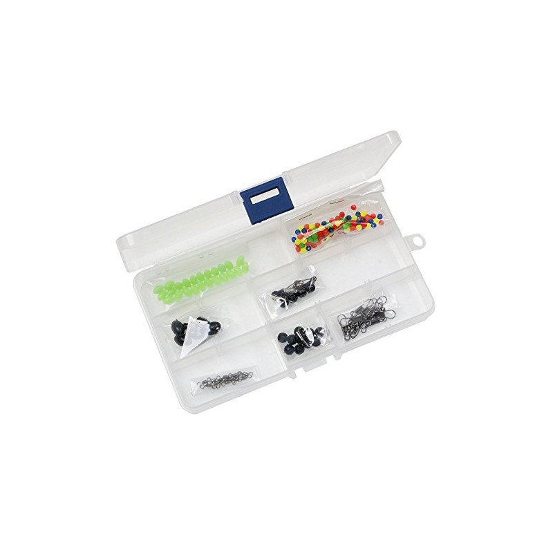 Matt Hayes Adventure Essential Rigs - Multicoloured