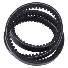 Chamixx 3/8" x 34" Drive Belt 9490 000 7851 265-377 110-3866 Compatible with Stihl TS400 TS08S TSS350 TS350AVE TS360 TS460 Cutquik saws Toro Z580 Z595 Z Master Mowers