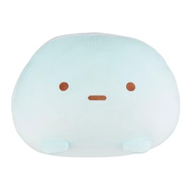 Sumikkogurashi Tapioca Mochi Cushion Plush - Blue